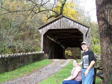 Hayes Clark Bridge. Photo by David Guay, October, 2007